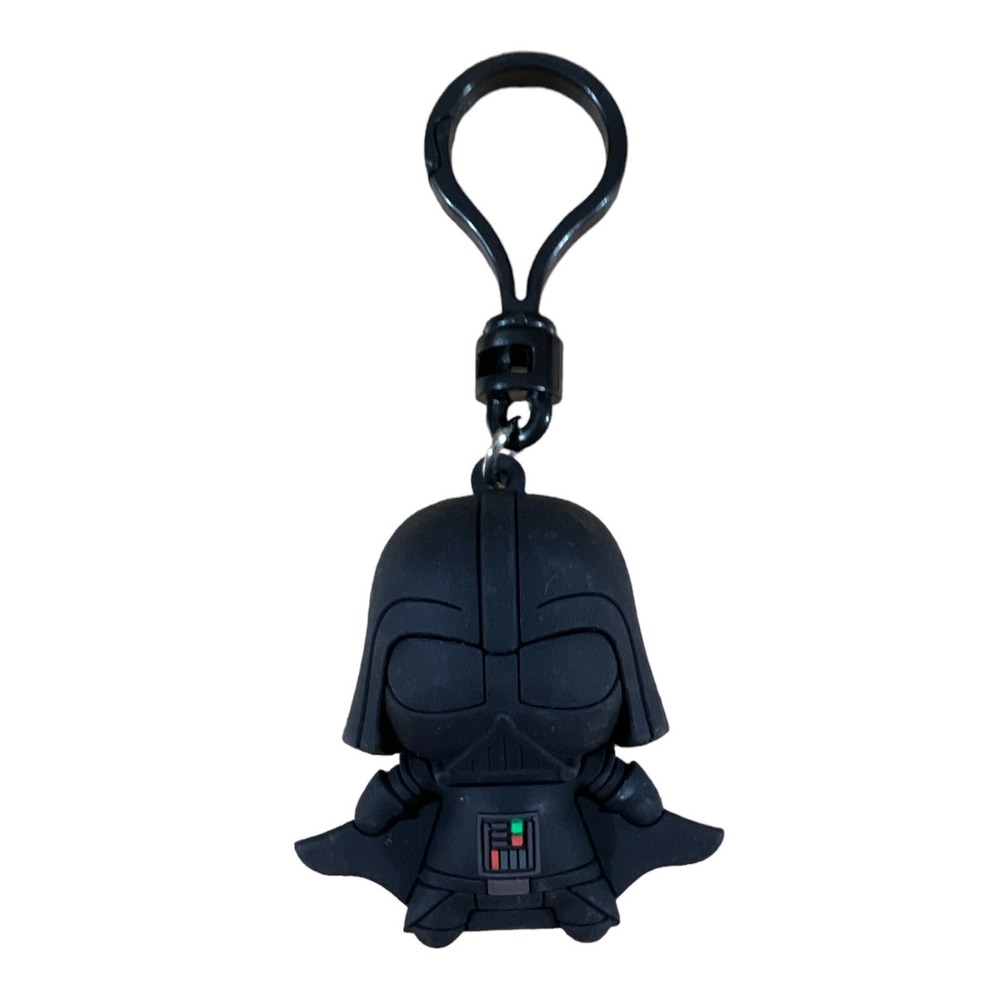 Monogram Figural Disney Star Wars Collectors Darth Vader Bag Clip